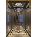 Passenger Elevator Lift Mirror Etched Mr & Mrl Aksen Hl-X-043